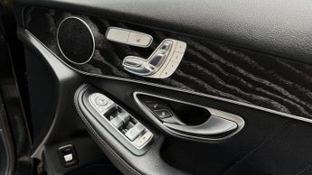 MERCEDES-BENZ GLC 2.1 GLC220d AMG Line (Premium) Coupe G-Tronic 4MATIC Euro 6 (s/s
