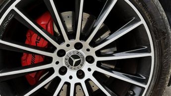 MERCEDES-BENZ GLC 2.1 GLC220d AMG Line (Premium) Coupe G-Tronic 4MATIC Euro 6 (s/s