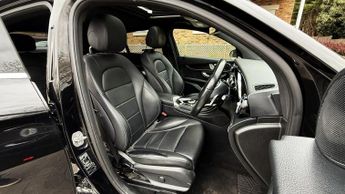 MERCEDES-BENZ GLC 2.1 GLC220d AMG Line (Premium) Coupe G-Tronic 4MATIC Euro 6 (s/s