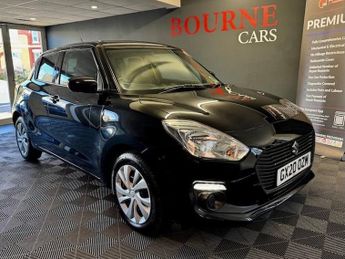 Suzuki Swift 1.2 Dualjet MHEV SZ3 Hatchback 5dr Petrol Hybrid Manual Euro 6 (