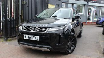 Land Rover Range Rover Evoque 2.0 D180 SUV 5dr Diesel Auto 4WD Euro 6 (s/s) (180 ps)