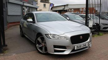 Jaguar XF 2.0d R-Sport Saloon 4dr Diesel Auto Euro 6 (s/s) (180 ps)