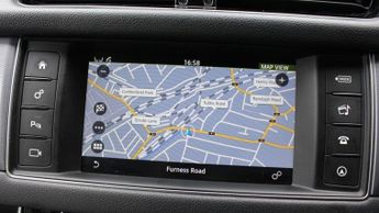 JAGUAR XF 2.0d R-Sport Saloon 4dr Diesel Auto Euro 6 (s/s) (180 ps)