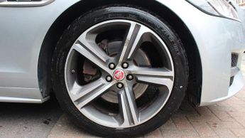 JAGUAR XF 2.0d R-Sport Saloon 4dr Diesel Auto Euro 6 (s/s) (180 ps)