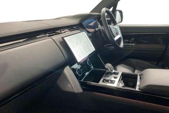 LAND ROVER RANGE ROVER 3.0 P400 MHEV HSE SUV 5dr Petrol Auto 4WD Euro 6 (s/s) (400 ps) 