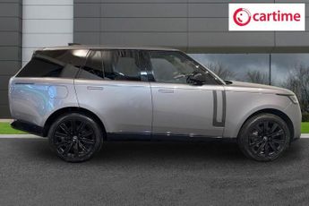 LAND ROVER RANGE ROVER 3.0 P400 MHEV HSE SUV 5dr Petrol Auto 4WD Euro 6 (s/s) (400 ps) 