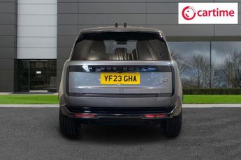 LAND ROVER RANGE ROVER 3.0 P400 MHEV HSE SUV 5dr Petrol Auto 4WD Euro 6 (s/s) (400 ps) 