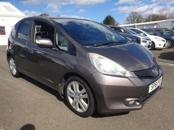 Honda Jazz 1.3 I-VTEC EX 5d 98 BHP