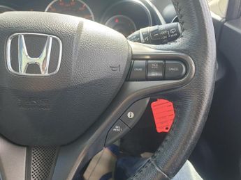 HONDA JAZZ 1.3 I-VTEC EX 5d 98 BHP