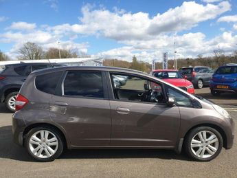 HONDA JAZZ 1.3 I-VTEC EX 5d 98 BHP