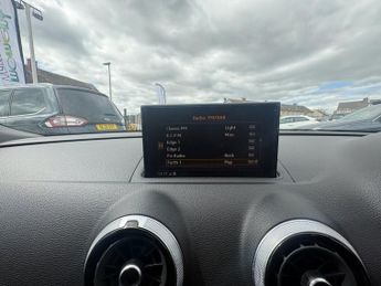 AUDI A3 1.5 TFSI CoD 35 Sport Sportback 5dr Petrol S Tronic Euro 6 (s/s)