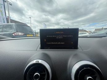 AUDI A3 1.5 TFSI CoD 35 Sport Sportback 5dr Petrol S Tronic Euro 6 (s/s)