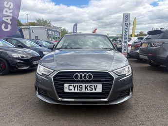AUDI A3 1.5 TFSI CoD 35 Sport Sportback 5dr Petrol S Tronic Euro 6 (s/s)