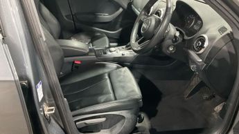 AUDI A3 1.5 TFSI CoD 35 Sport Sportback 5dr Petrol S Tronic Euro 6 (s/s)