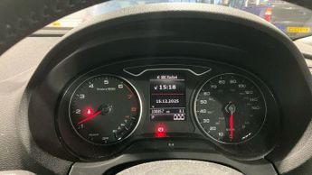 AUDI A3 1.5 TFSI CoD 35 Sport Sportback 5dr Petrol S Tronic Euro 6 (s/s)