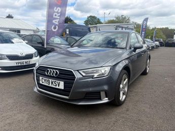 AUDI A3 1.5 TFSI CoD 35 Sport Sportback 5dr Petrol S Tronic Euro 6 (s/s)