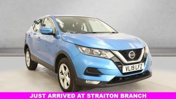 Nissan Qashqai 1.5 dCi Acenta Premium SUV 5dr Diesel Manual Euro 6 (s/s) (115 p