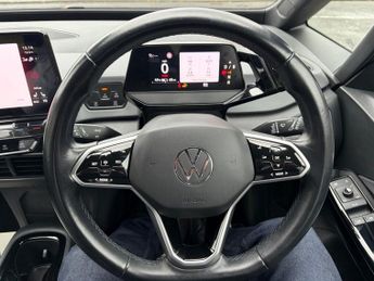 VOLKSWAGEN ID.3 Pro Performance 58kWh Life Hatchback 5dr Electric Auto (204 ps)