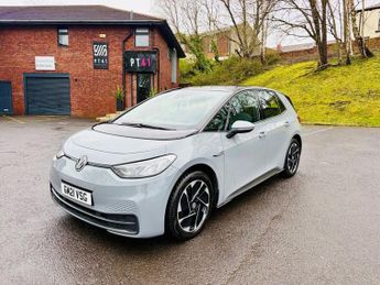 VOLKSWAGEN ID.3 Pro Performance 58kWh Life Hatchback 5dr Electric Auto (204 ps)