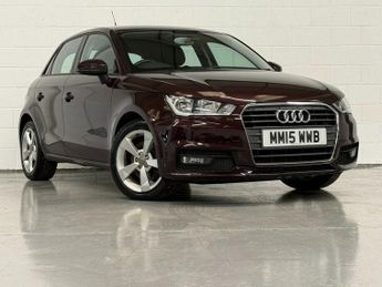Audi A1 1.6 TDI Sport Sportback 5dr Diesel Manual Euro 6 (s/s) (116 ps)