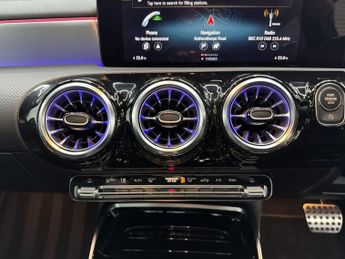 MERCEDES-BENZ A-CLASS 2.0 A35 AMG Edition (Premium Plus) Hatchback 5dr Petrol 7G-DCT 4