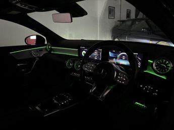 MERCEDES-BENZ A-CLASS 2.0 A35 AMG Edition (Premium Plus) Hatchback 5dr Petrol 7G-DCT 4