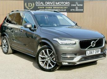 Volvo XC90 2.0 D5 PowerPulse Momentum Pro SUV 5dr Diesel Auto 4WD Euro 6 (s