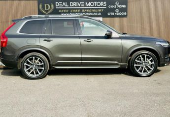 VOLVO XC90 2.0 D5 PowerPulse Momentum Pro SUV 5dr Diesel Auto 4WD Euro 6 (s