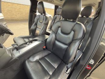 VOLVO XC90 2.0 D5 PowerPulse Momentum Pro SUV 5dr Diesel Auto 4WD Euro 6 (s
