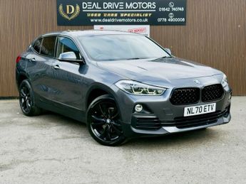 BMW X2 2.0 18d Sport SUV 5dr Diesel Auto sDrive Euro 6 (s/s) (150 ps)