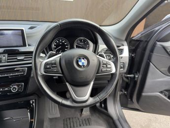 BMW X2 2.0 18d Sport SUV 5dr Diesel Auto sDrive Euro 6 (s/s) (150 ps)