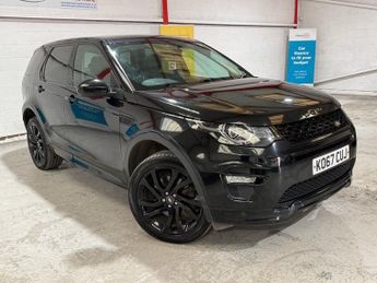 Land Rover Discovery Sport 2.0 SD4 HSE Dynamic Lux SUV 5dr Diesel Auto 4WD Euro 6 (s/s) (24