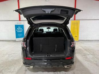 LAND ROVER DISCOVERY SPORT 2.0 SD4 HSE Dynamic Lux SUV 5dr Diesel Auto 4WD Euro 6 (s/s) (24