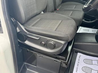MERCEDES-BENZ VITO 2.1 114 CDI Pure Panel Van 5dr Diesel G-Tronic+ RWD L2 Euro 6 (s