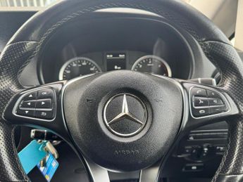 MERCEDES-BENZ VITO 2.1 114 CDI Pure Panel Van 5dr Diesel G-Tronic+ RWD L2 Euro 6 (s