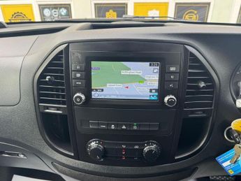 MERCEDES-BENZ VITO 2.1 114 CDI Pure Panel Van 5dr Diesel G-Tronic+ RWD L2 Euro 6 (s