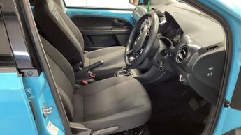 VOLKSWAGEN e-up! 36.8kWh e-up! Hatchback 5dr Electric Auto (82 ps)