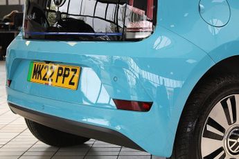 VOLKSWAGEN e-up! 36.8kWh e-up! Hatchback 5dr Electric Auto (82 ps)