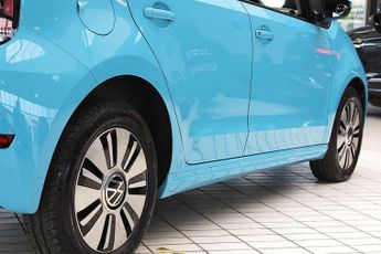 VOLKSWAGEN e-up! 36.8kWh e-up! Hatchback 5dr Electric Auto (82 ps)