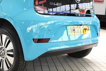 VOLKSWAGEN e-up! 36.8kWh e-up! Hatchback 5dr Electric Auto (82 ps)