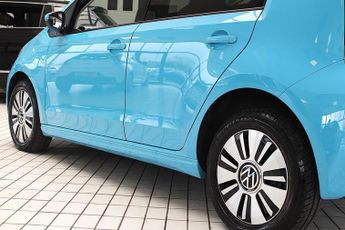 VOLKSWAGEN e-up! 36.8kWh e-up! Hatchback 5dr Electric Auto (82 ps)