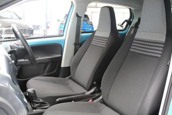VOLKSWAGEN e-up! 36.8kWh e-up! Hatchback 5dr Electric Auto (82 ps)
