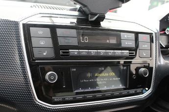 VOLKSWAGEN e-up! 36.8kWh e-up! Hatchback 5dr Electric Auto (82 ps)