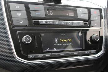 VOLKSWAGEN e-up! 36.8kWh e-up! Hatchback 5dr Electric Auto (82 ps)