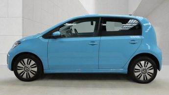 VOLKSWAGEN e-up! 36.8kWh e-up! Hatchback 5dr Electric Auto (82 ps)