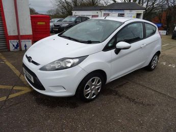 Ford Fiesta 1.25 Edge Hatchback 3dr Petrol Manual (129 g/km, 81 bhp)