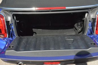 MINI CONVERTIBLE 1.5 Cooper Convertible 2dr Petrol Manual Euro 6 (s/s) (136 ps)