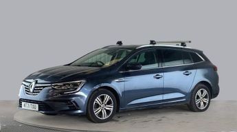 Renault Megane 1.5 Blue dCi Iconic Sport Tourer 5dr Diesel Manual Euro 6 (s/s) 