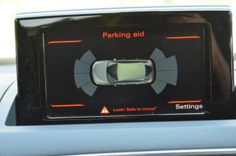 AUDI Q3 1.4 TFSI CoD S line Edition SUV 5dr Petrol S Tronic Euro 6 (s/s)