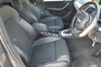 AUDI Q3 1.4 TFSI CoD S line Edition SUV 5dr Petrol S Tronic Euro 6 (s/s)